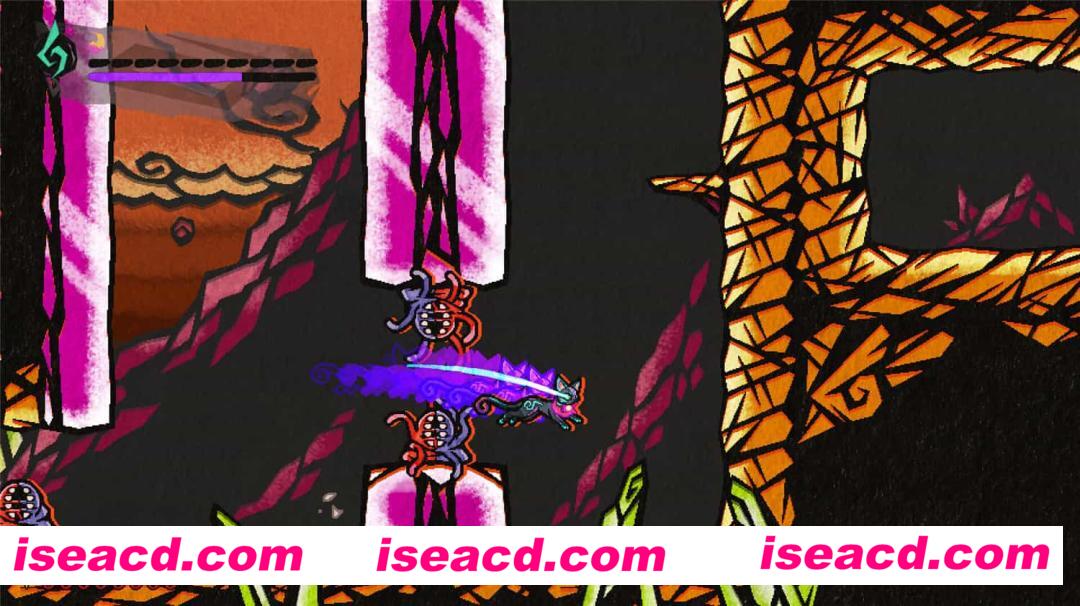 图片[3]-【ACT/中文/跑酷】九魂的久远/Umbraclaw 官方中文硬盘版【1.7G/新作】-嘤嘤怪之家