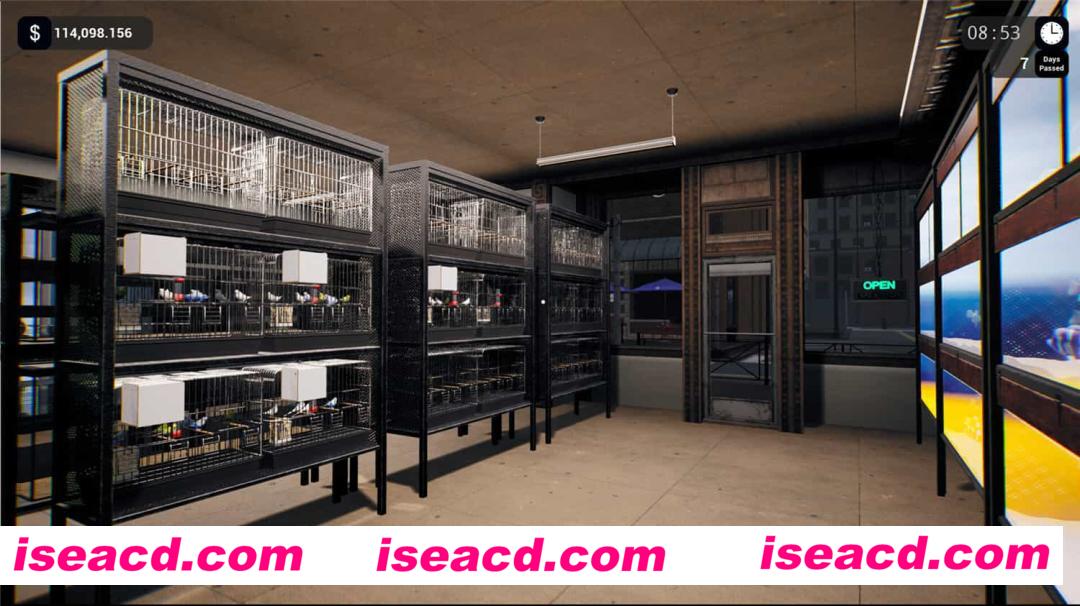 图片[4]-【模拟经营SLG/中文/3D】异国宠物商店模拟器 官方中文硬盘版【11.7G/全CV/新作】-嘤嘤怪之家