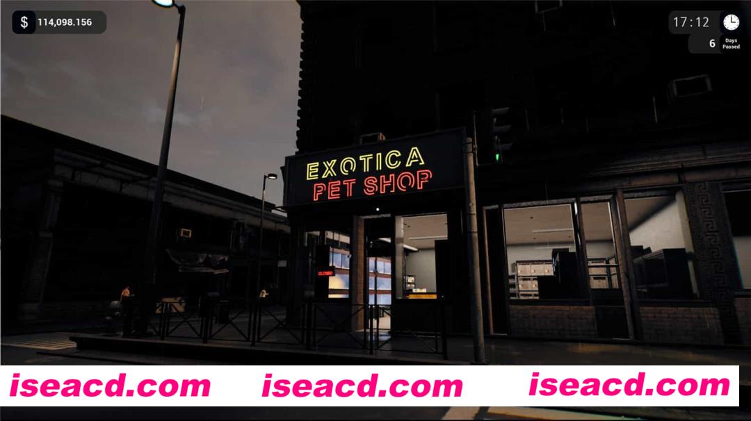 图片[3]-【模拟经营SLG/中文/3D】异国宠物商店模拟器 官方中文硬盘版【11.7G/全CV/新作】-嘤嘤怪之家