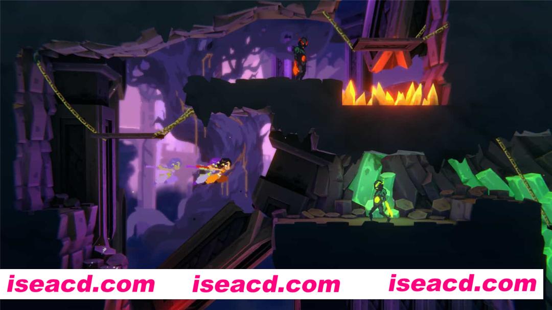 图片[4]-【横版ACT/中文/手绘】炎之鸟：首章/Akatori: Сhapter One V1.08 官方中文版【800M/新作】-嘤嘤怪之家