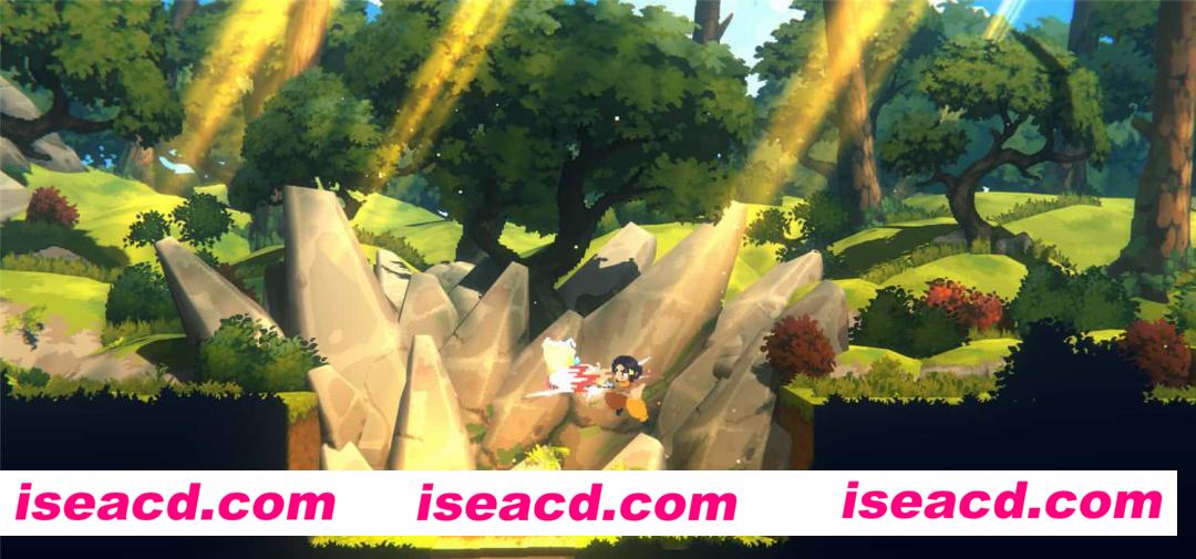 图片[7]-【横版ACT/中文/手绘】炎之鸟：首章/Akatori: Сhapter One V1.08 官方中文版【800M/新作】-嘤嘤怪之家