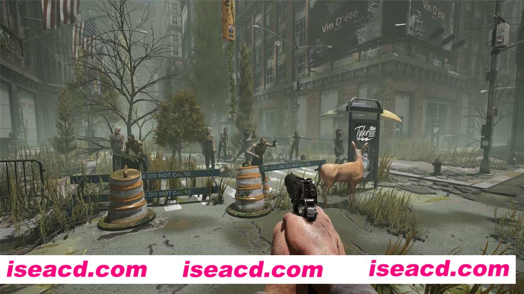 图片[4]-【生存FPS/中文/3D】不死城/Undead City 官方中文硬盘版【6.3G/新作】-嘤嘤怪之家