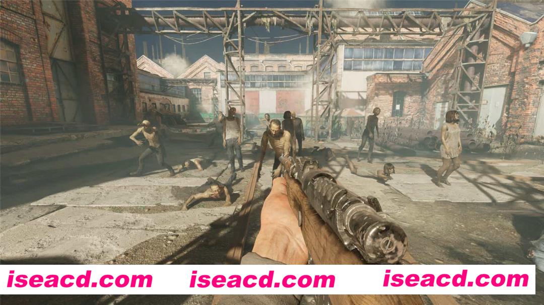 图片[3]-【生存FPS/中文/3D】不死城/Undead City 官方中文硬盘版【6.3G/新作】-嘤嘤怪之家