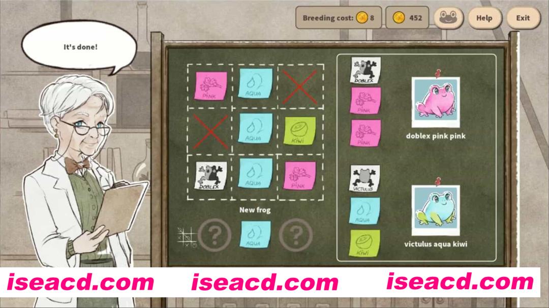 图片[5]-【模拟经营SLG/中文/2D】卡马鲁: 世蛙桃源/Kamaeru: A Frog Refuge V6.7 官方中文硬盘版【700M】-嘤嘤怪之家