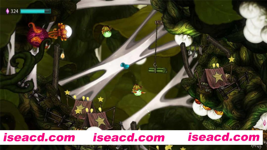 图片[3]-【横版ACT/中文/音游】节奏小子：守护者传说 官方中文硬盘版【1.52G】-嘤嘤怪之家