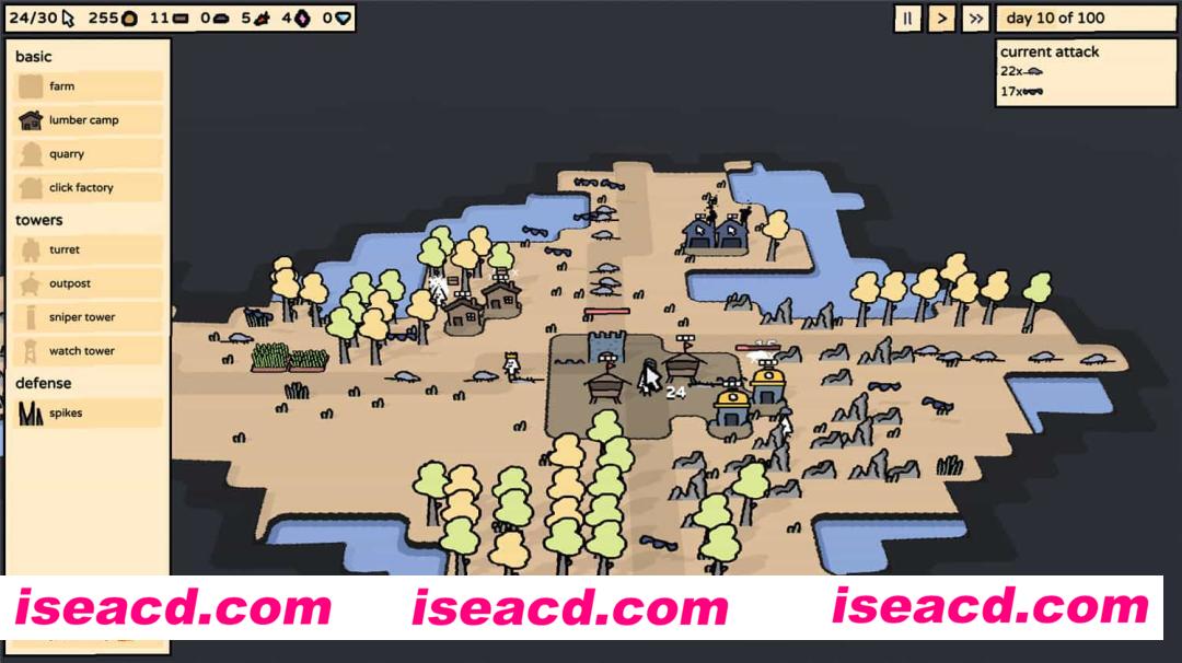 图片[5]-【经营SLG/中文/手绘】点点乐园/clickyland 官方中文硬盘版 【200M】-嘤嘤怪之家