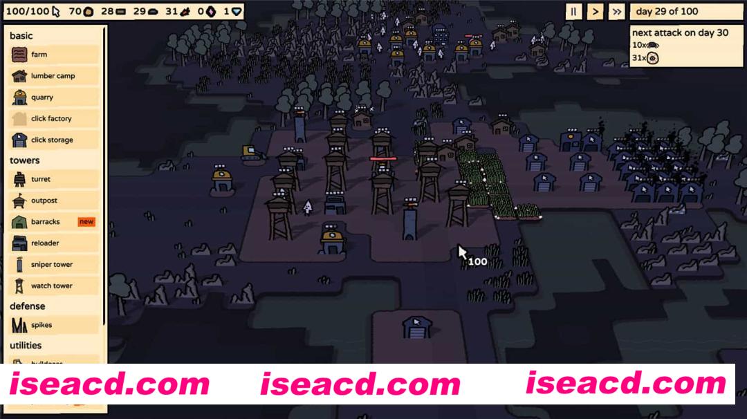 图片[6]-【经营SLG/中文/手绘】点点乐园/clickyland 官方中文硬盘版 【200M】-嘤嘤怪之家