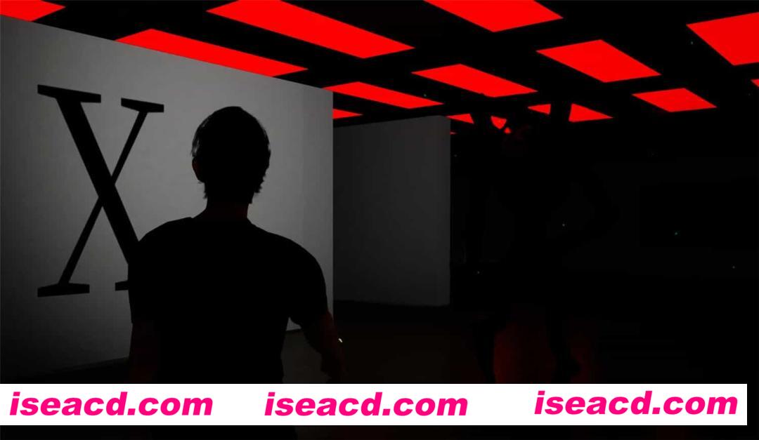 图片[4]-【抽象整活ACT/中文/3D】迷失艺廊 X/Gallery X 官方中文硬盘版【2.2G/新作】-嘤嘤怪之家