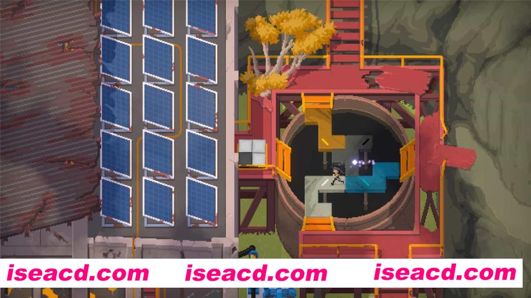 图片[3]-【互动探索RPG/中文/类开放世界】太极/Taiji 官方中文硬盘版【400M/新作】-嘤嘤怪之家