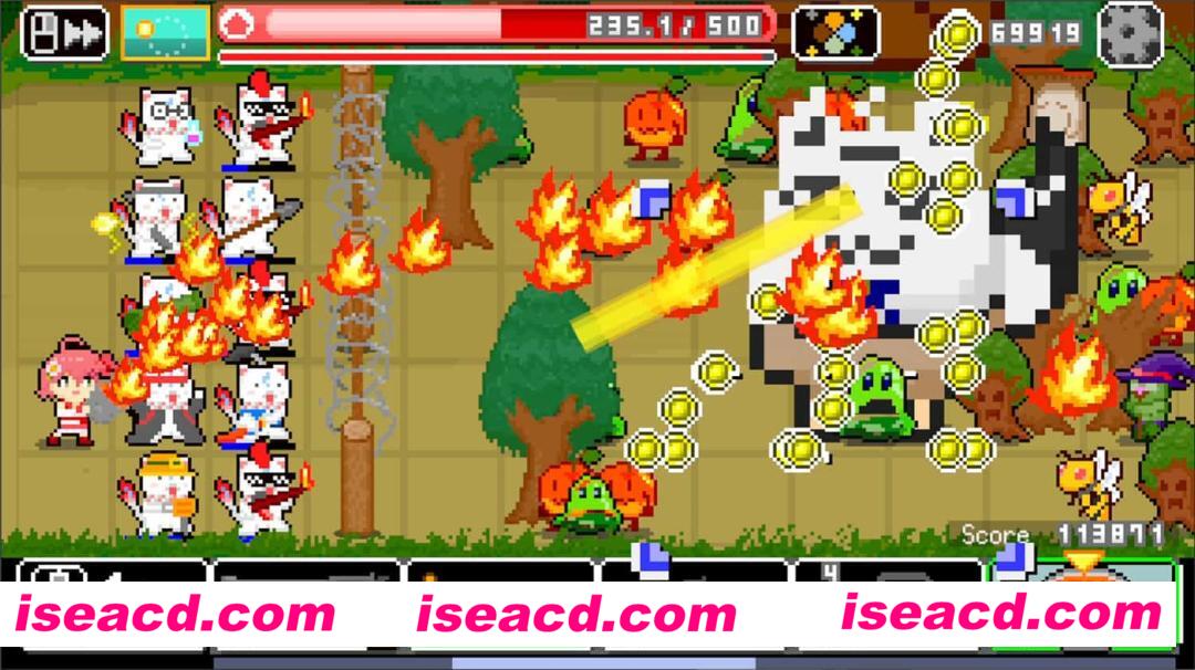 图片[3]-【塔防SLG/中文】巫女狙击手/Miko Sniper 官方中文硬盘版【200M】-嘤嘤怪之家