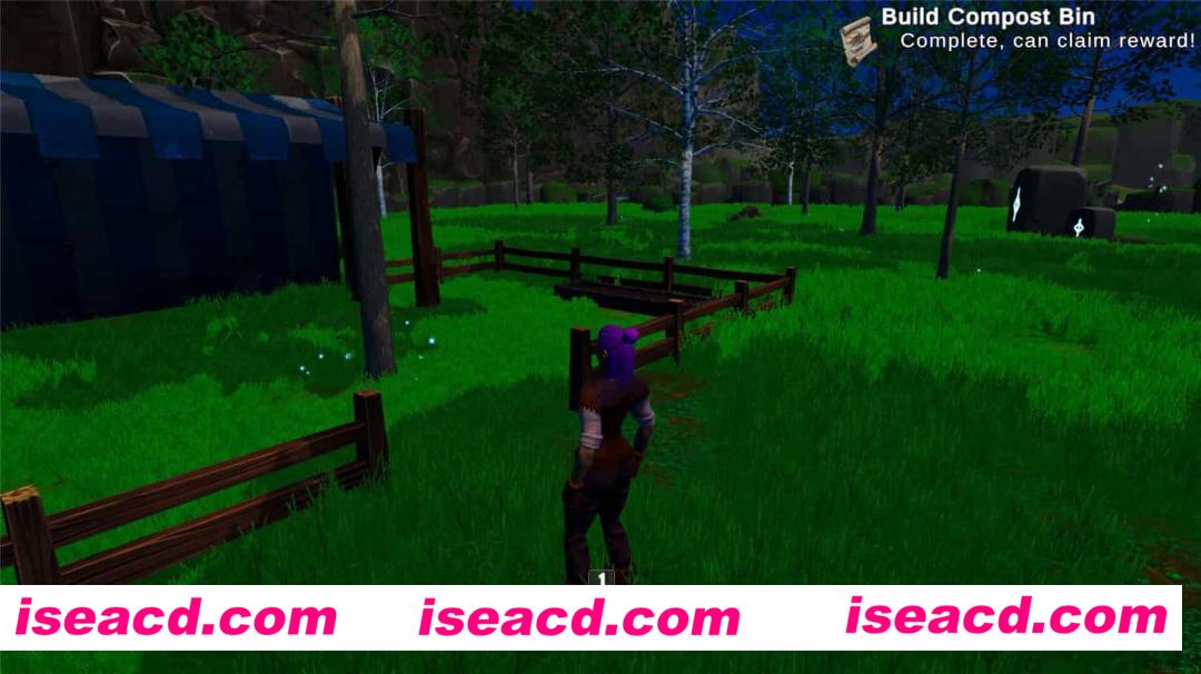 图片[3]-【模拟RPG/中文/开放世界】与龙共存/Living With Dragons 官方中文硬盘版【8.5G/新作】-嘤嘤怪之家