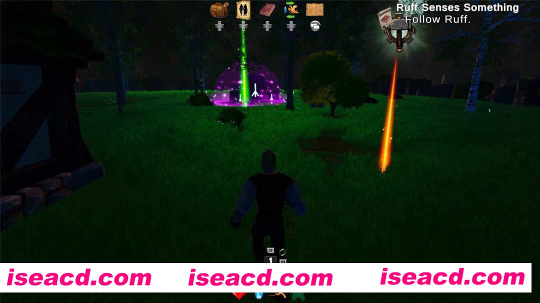 图片[2]-【模拟RPG/中文/开放世界】与龙共存/Living With Dragons 官方中文硬盘版【8.5G/新作】-嘤嘤怪之家