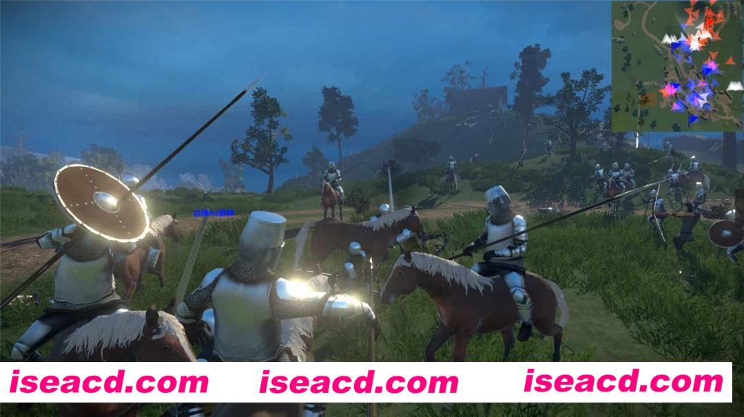 图片[3]-【鬼畜FPS/中文/整活】少女战地/Bishojo Battlefield 官方中文硬盘版【3.5G】-嘤嘤怪之家