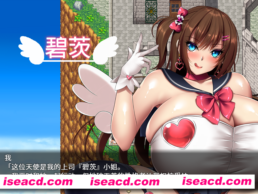 图片[2]-【日式RPG/AI汉化/PC+安卓】爆乳天国エンジェルビッチーズ Ver1.1 AI汉化作弊版【1G/新作】-嘤嘤怪之家
