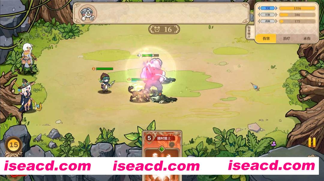 图片[21]-【自走棋RPG/中文/2D】魔塔少女/Girls of The Tower V1.015 官方中文硬盘版【2.7G/更新】-嘤嘤怪之家