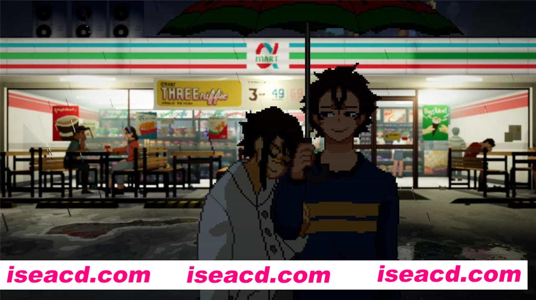 图片[3]-【欧美ADV/英文/像素动态】直到那时/Until Then 官方原版英文硬盘版【2G/新作】-嘤嘤怪之家