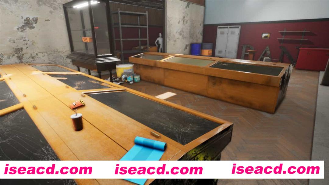 图片[11]-【模拟制作SLG/中文/3D】我的博物馆：寻宝猎人 官方中文硬盘版【21G/新作】-嘤嘤怪之家