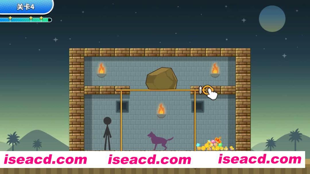 图片[5]-【休闲游戏/中文】我们把似曾相见的「那些游戏」都做成了火柴人，可是你又能否成功过关呢？【700M/新作】-嘤嘤怪之家