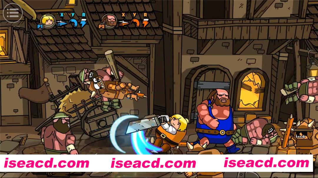 【ACT/中文/整活】街头角斗士2/Maximus 2: Street Gladiators 官方中文版【900M/新作】