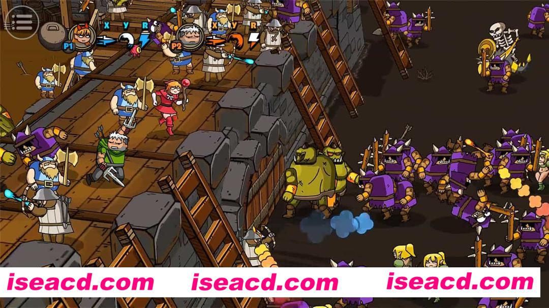 图片[2]-【ACT/中文/整活】街头角斗士2/Maximus 2: Street Gladiators 官方中文版【900M/新作】-嘤嘤怪之家