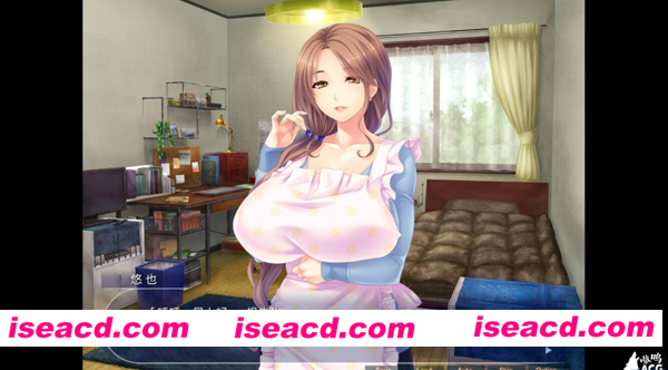 【败犬·母娘丼】[PC游戏][拔作ADV][CG存档版][动作冒险ACT][600MB]