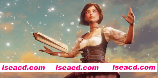 图片[2]-【大作RPG/中文/步兵】[虚幻引擎]艾德莉亚：屌传奇 Eldrea: SOX Saga 官方中文步兵【4.5G/新作/全CV/开放世界】-嘤嘤怪之家