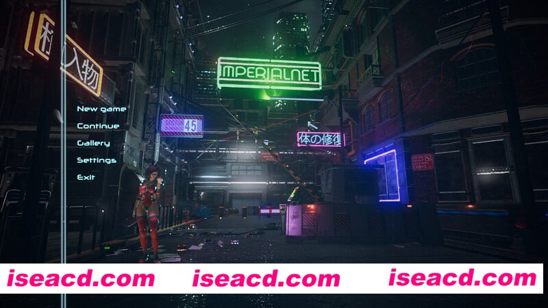 图片[2]-【大型3D/中文/步兵全动态/开放世界】赛博城：爱与暗传奇 CyberCity: SEX Saga 官方中文步兵版+DLC【7.5G/CV】-嘤嘤怪之家