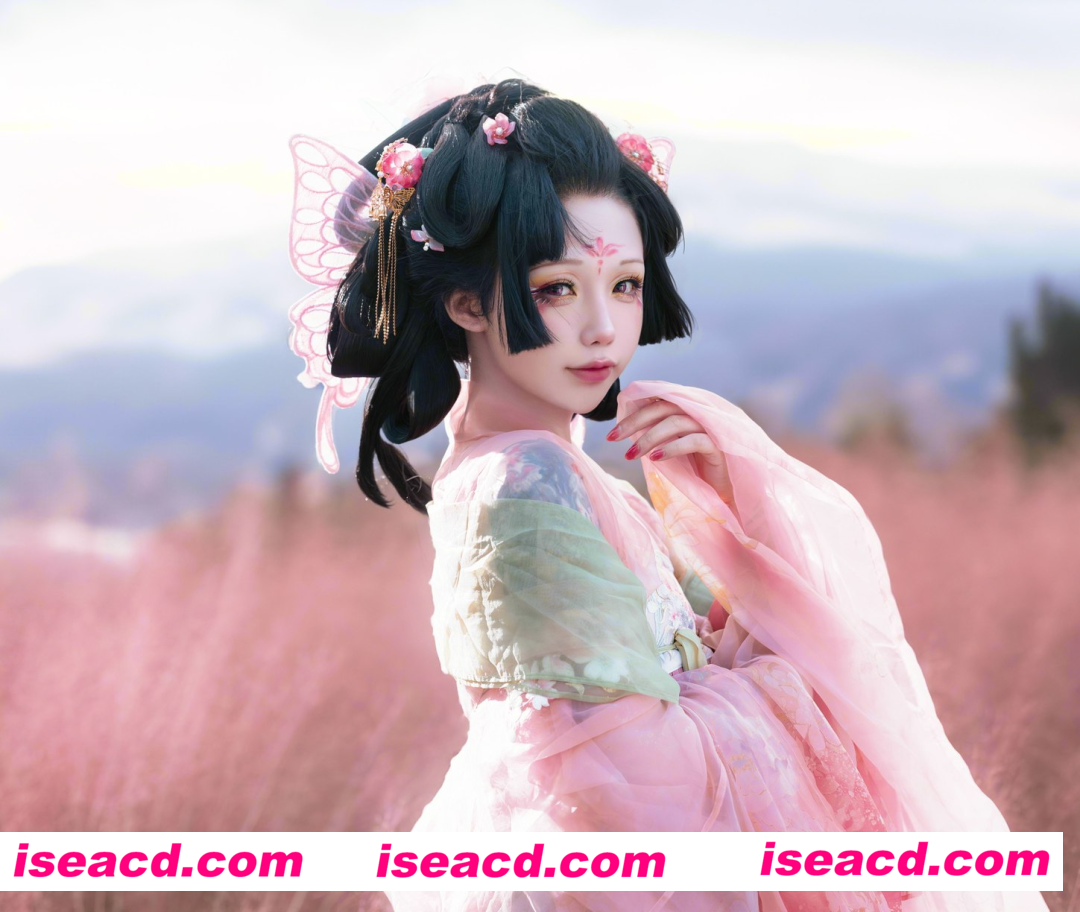 图片[2]-【COSPLAY/合集/带视频】伪娘 十六夜-Izayoi Rui COS 合集[20套+散图] 【6.2G】-嘤嘤怪之家