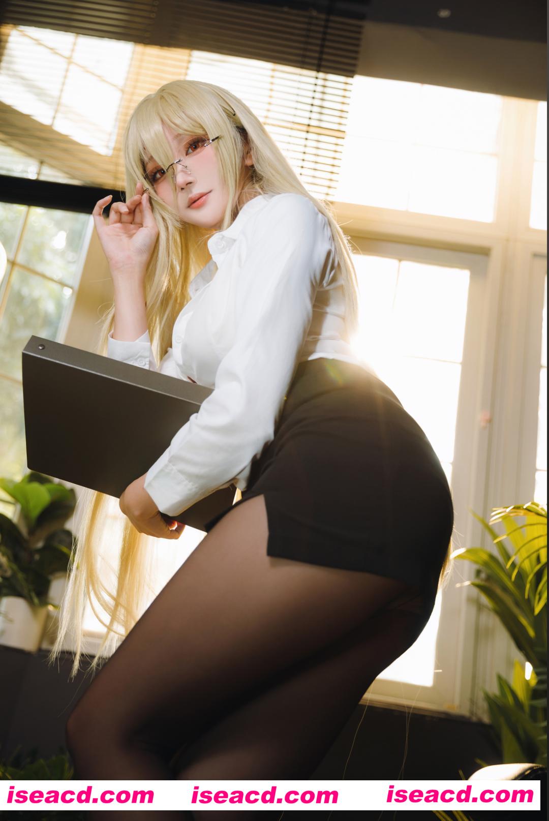 图片[2]-【COSPLAY】[瓜希酱] 虹色 电子档 [100P] 【500M】-嘤嘤怪之家