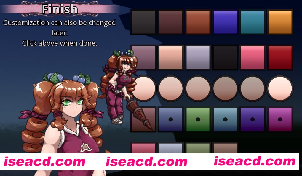 【ACT/中文/扶她】怪物诅咒v0.6.8.1.1【PC+安卓+MAC三端/1.2G/更新】MonCurse v0.6.8.1.1