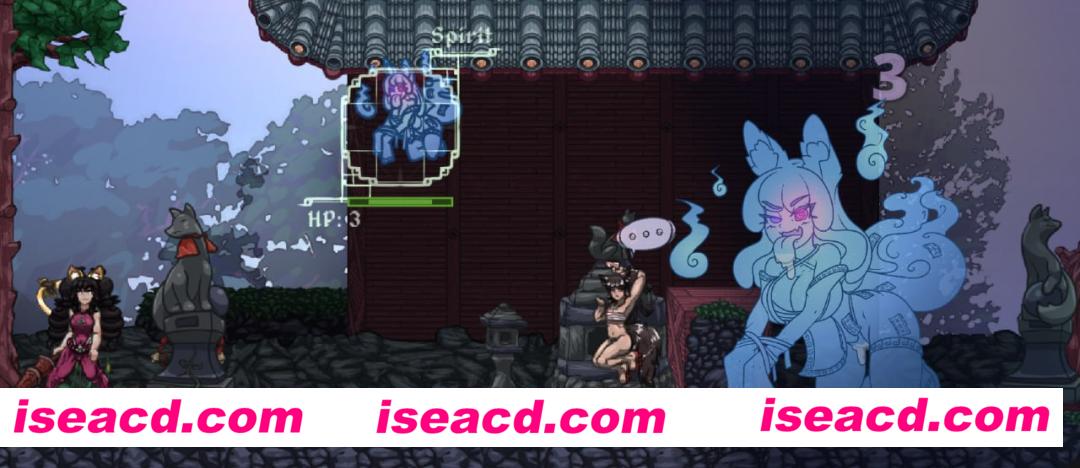 【ACT/中文/扶她】怪物诅咒v0.6.8.1.1【PC+安卓+MAC三端/1.2G/更新】MonCurse v0.6.8.1.1