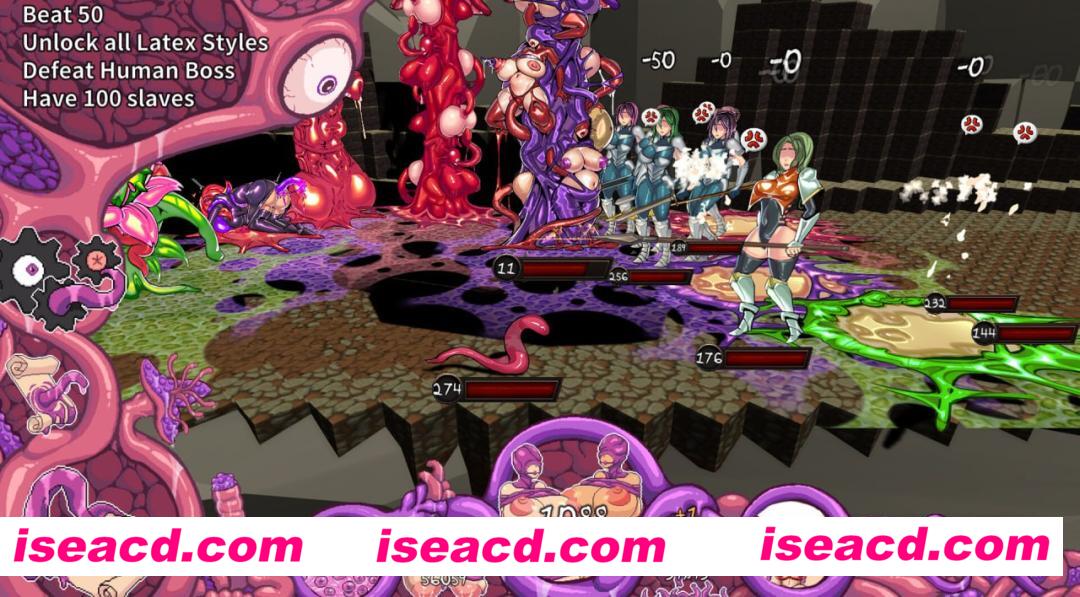 【SLG/中文/动态】模拟触手v3.0.9【PC/4G】Latex Tentacles v3.0.9