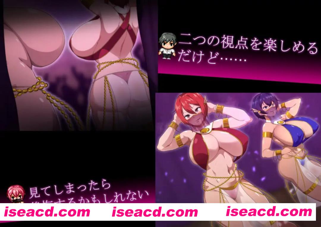 【爆款/精品/RPG/AI汉化/MTool】月夜下辉映的赤红之花正式版【PC/1.8G】