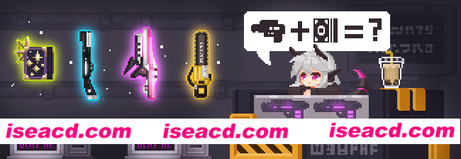 图片[1]-【ACT/中文/肉鸽】《新月纪元 Lunavania》v0.1.0 官方中文版【1.8G/新作】-嘤嘤怪之家