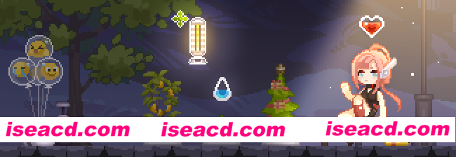 图片[1]-【ACT/中文/肉鸽】《新月纪元 Lunavania》v0.1.0 官方中文版【1.8G/新作】-嘤嘤怪之家