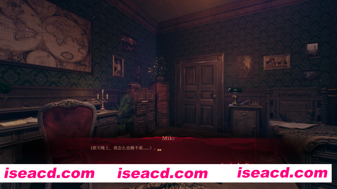 图片[2]-【欧美SLG大作/官中/动态】鲜血与欲望 Blood & Lust [18+] 官方中文版【6.98G】-嘤嘤怪之家