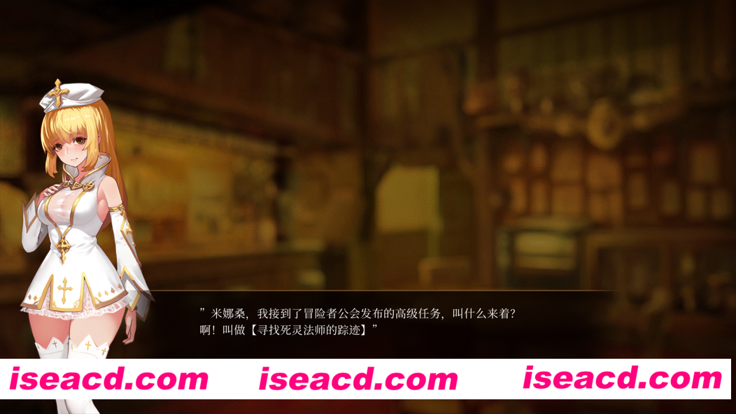 图片[3]-【爆款日系ACT/官中/动态】死灵法师~艾米丽的逃亡~ necromancy~ Emily’s Escape 官方中文版【1.91G】-嘤嘤怪之家