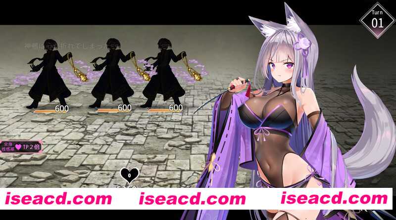 图片[3]-【日式RPG/AI汉化/动态CG】夜樱姬谭/夜桜姫譚 Ver2402 AI汉化版【1.9G/全CV】-嘤嘤怪之家