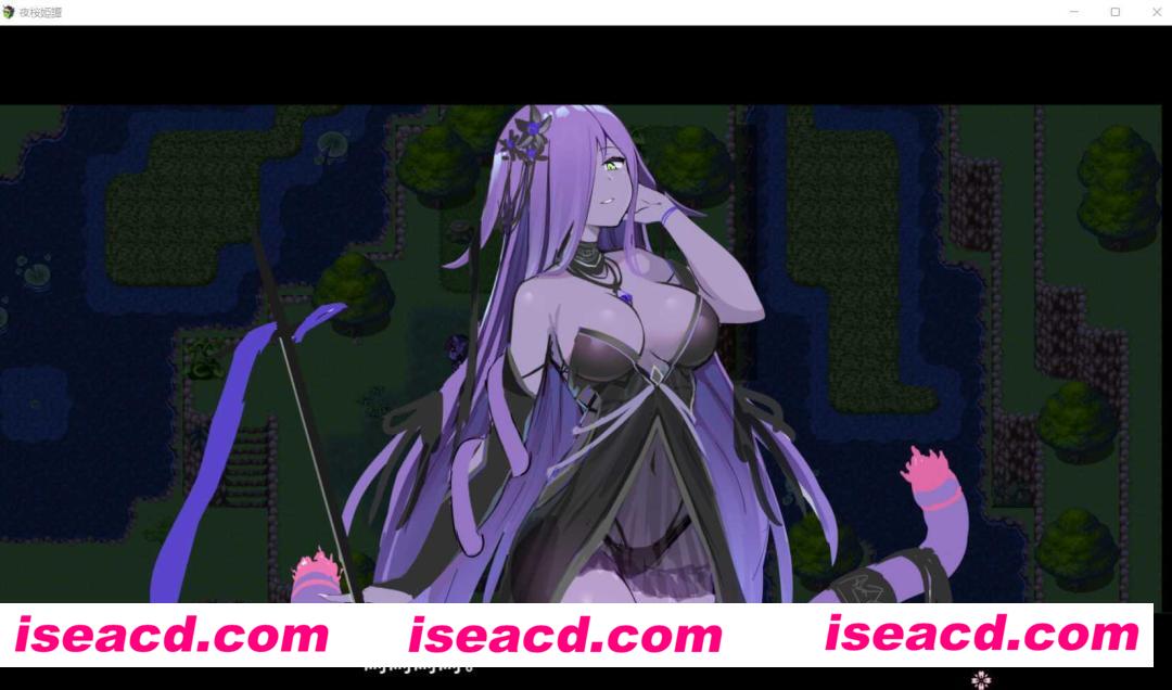 图片[2]-【日式RPG/AI汉化/动态CG】夜樱姬谭/夜桜姫譚 Ver2402 AI汉化版【1.9G/全CV】-嘤嘤怪之家