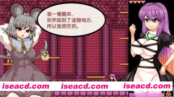 图片[2]-【日式ACT/中文/全动态】[车万同人]圣白莲与银魔城 STEAM官方中文版【500M/新作】-嘤嘤怪之家