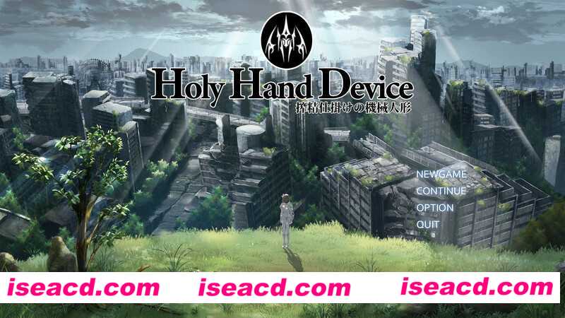 图片[2]-【日式RPG/AI汉化/尼尔同人】圣手设备 榨精机关的人偶/Holy Hand Device  Ver1.1 AI汉化【5.6G/更新】-嘤嘤怪之家
