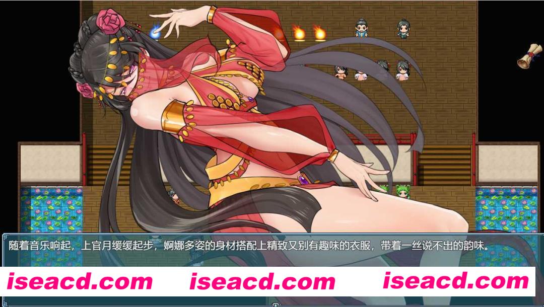 图片[2]-【仙侠RPG/中文/步兵】绯月仙行录/绯色修仙录 V0.54A 官方中文步兵版【3G/更新】-嘤嘤怪之家