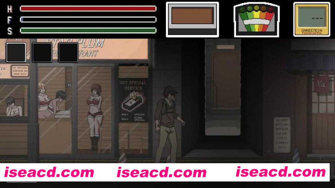 图片[2]-【ACT/中文/步兵全动态】贪欲的精神狩猎~Lustful Spirit Hunt~ Ver0.2.0.3  官方中文版【700M/新作】-嘤嘤怪之家