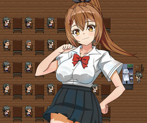 阳依的暑期辅导NTR v1.02 汉化版 PC+安卓 RPG游戏 4.7G