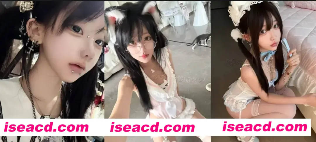 图片[3]-【COSPLAY/视频/步兵合集】抖音12W粉博主：神再佑我璐酱 金主流出资源整合[178V]【700M】-嘤嘤怪之家