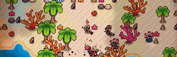 图片[3]-【SLG/中文/2D像素】造作海岛/Tinkerlands v45800.60 官方中文版【300M】-嘤嘤怪之家