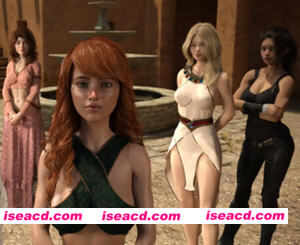 沙漠追猎者(Desert Stalker) v0.18.1 汉化版 PC+安卓 动态SLG游戏 9G