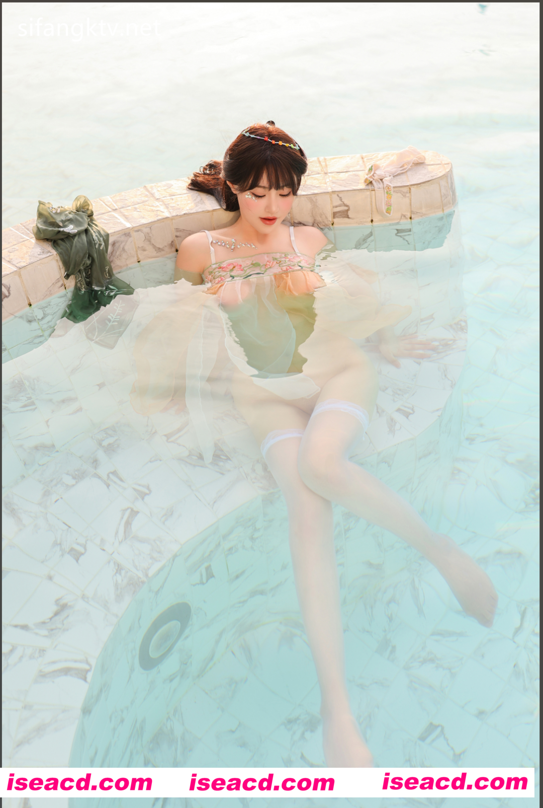 图片[2]-【写真/带视频】秀人网波霸女神模特【朱可儿】私拍作品 合集 [1V 96P]【2.9G】-嘤嘤怪之家