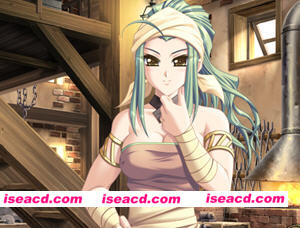 深山谷康复歌:在群峰深处摇曳 v1.0 精翻汉化版 回合制RPG游戏 2.4G