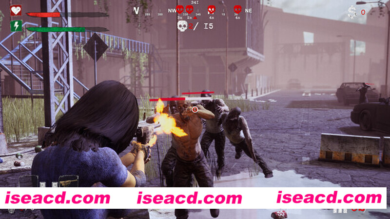 图片[3]-【生存FPS/中文/带DLC】性感启示录2 S*x Apocalypse 2 B.12401250 官方中文步兵版+那啥DLC【3.4G】-嘤嘤怪之家